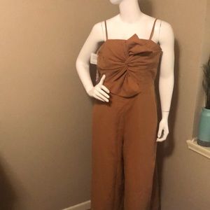 Beautiful New Fame and Partners jumpsuit